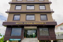 Hotel Mirage Residency