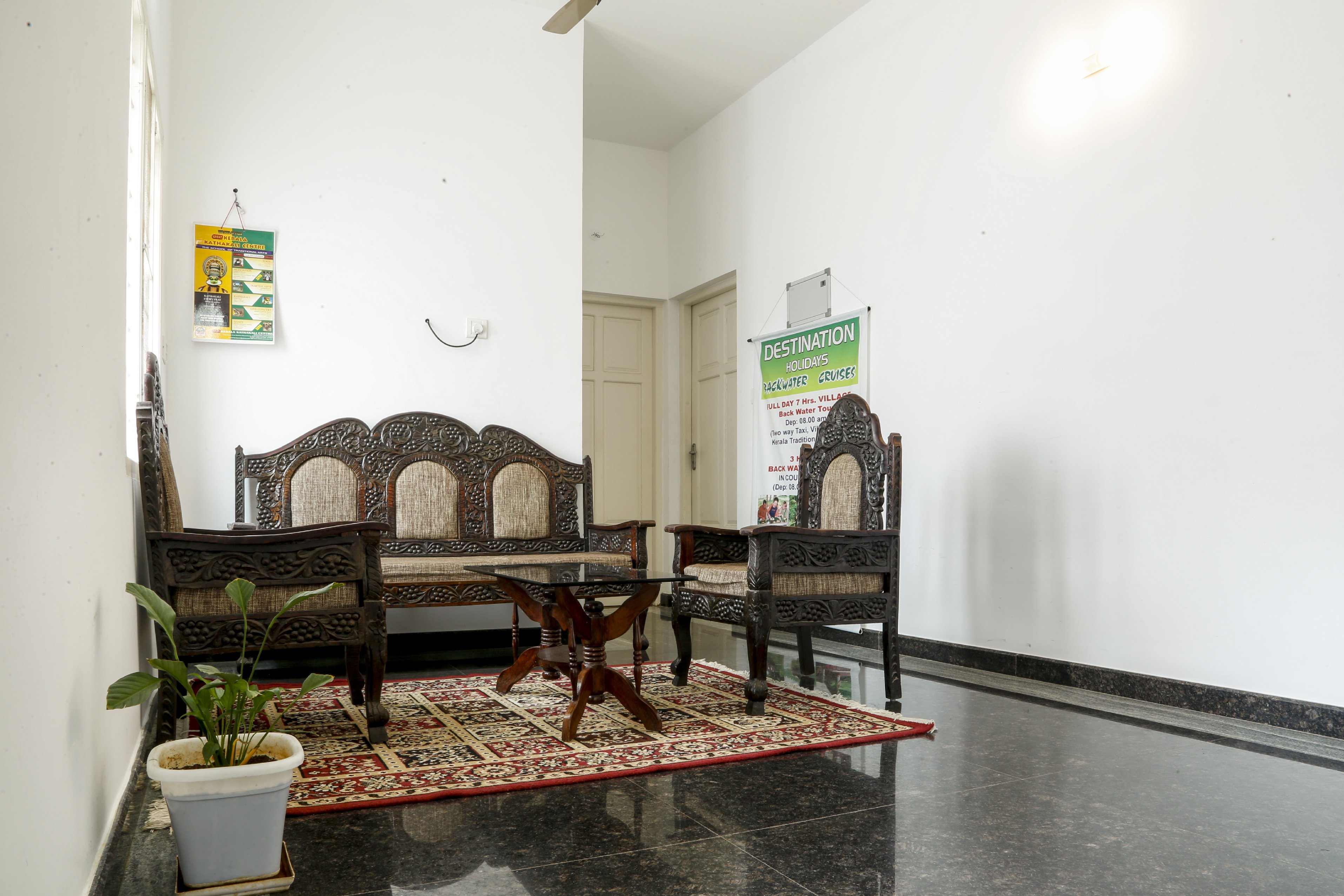Janatha Homestay, Fort Kochi - Tap to explore photos