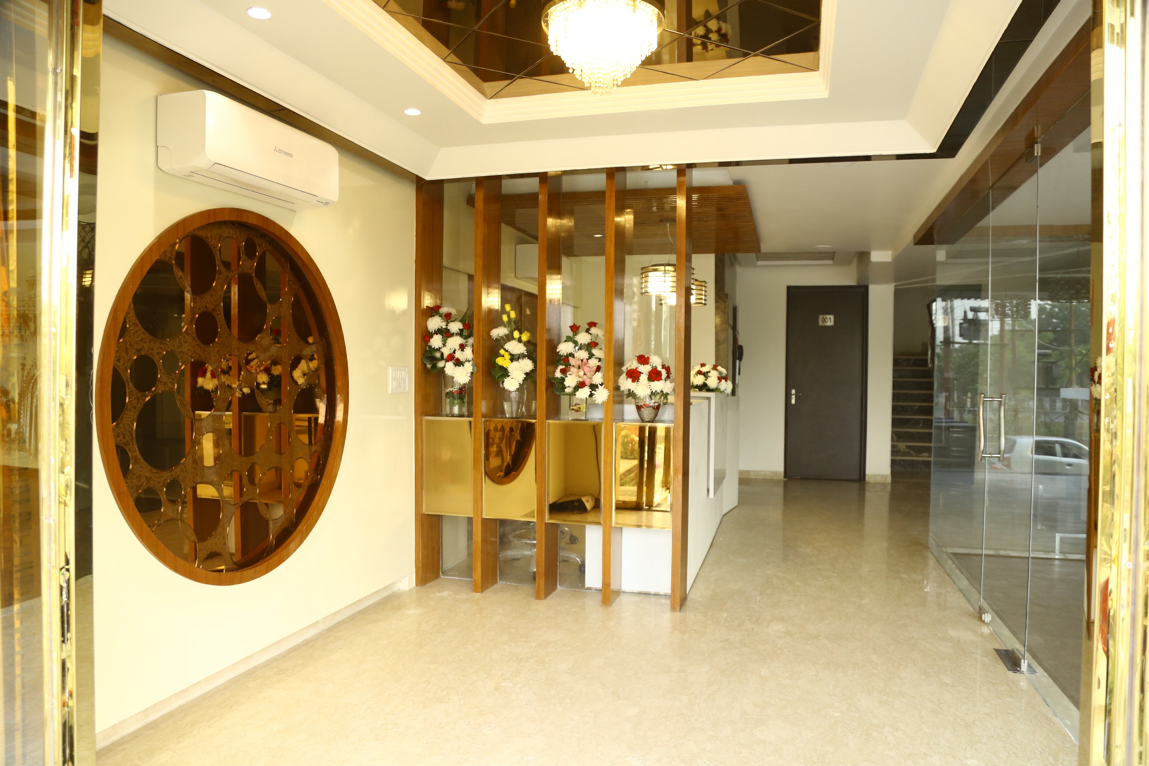 Main gallery