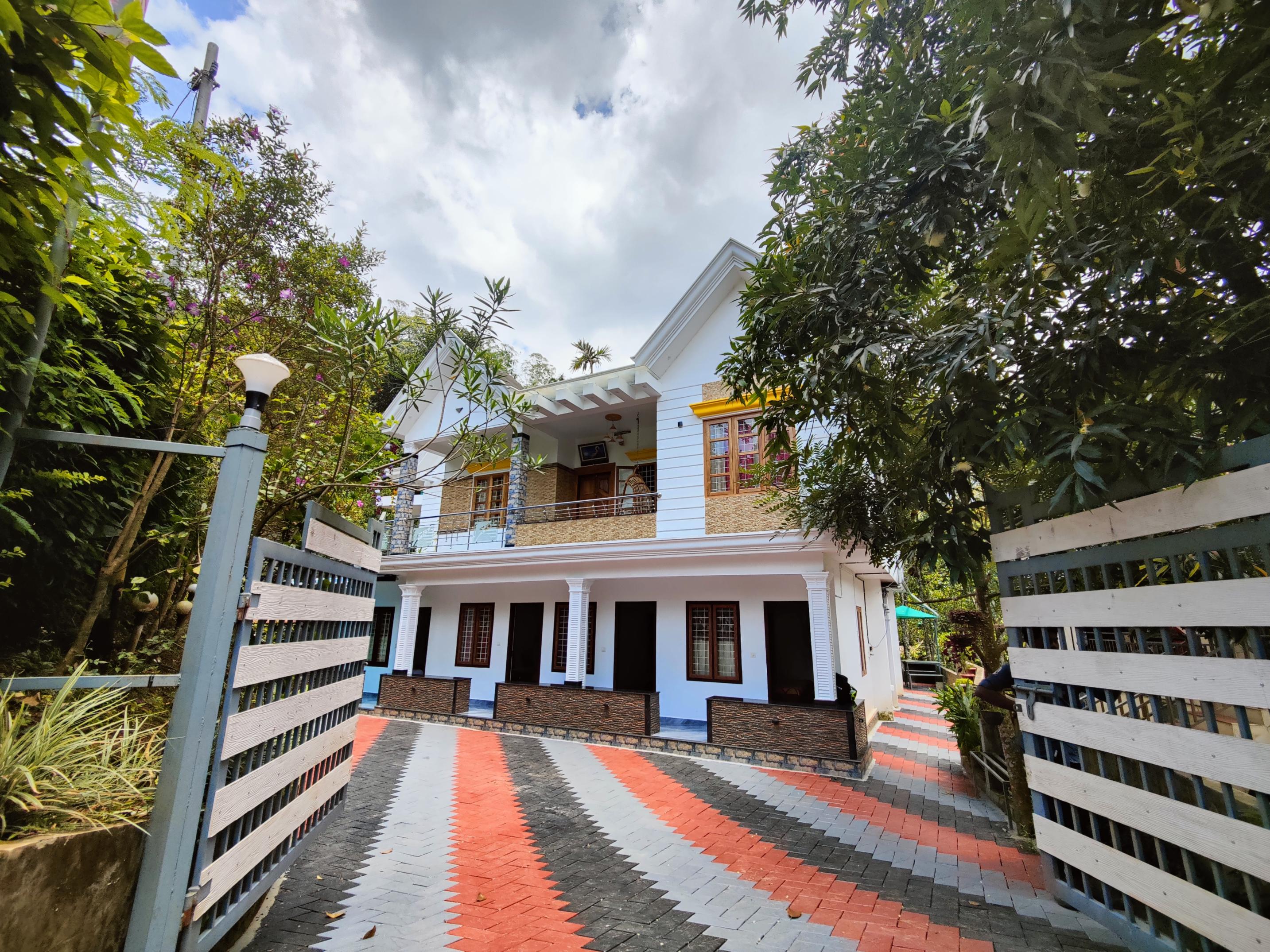 Orchid Homestay Munnar