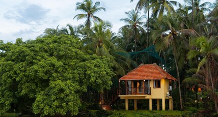 SaffronStays Suvarna Sangam Room Type - Tungabhadra