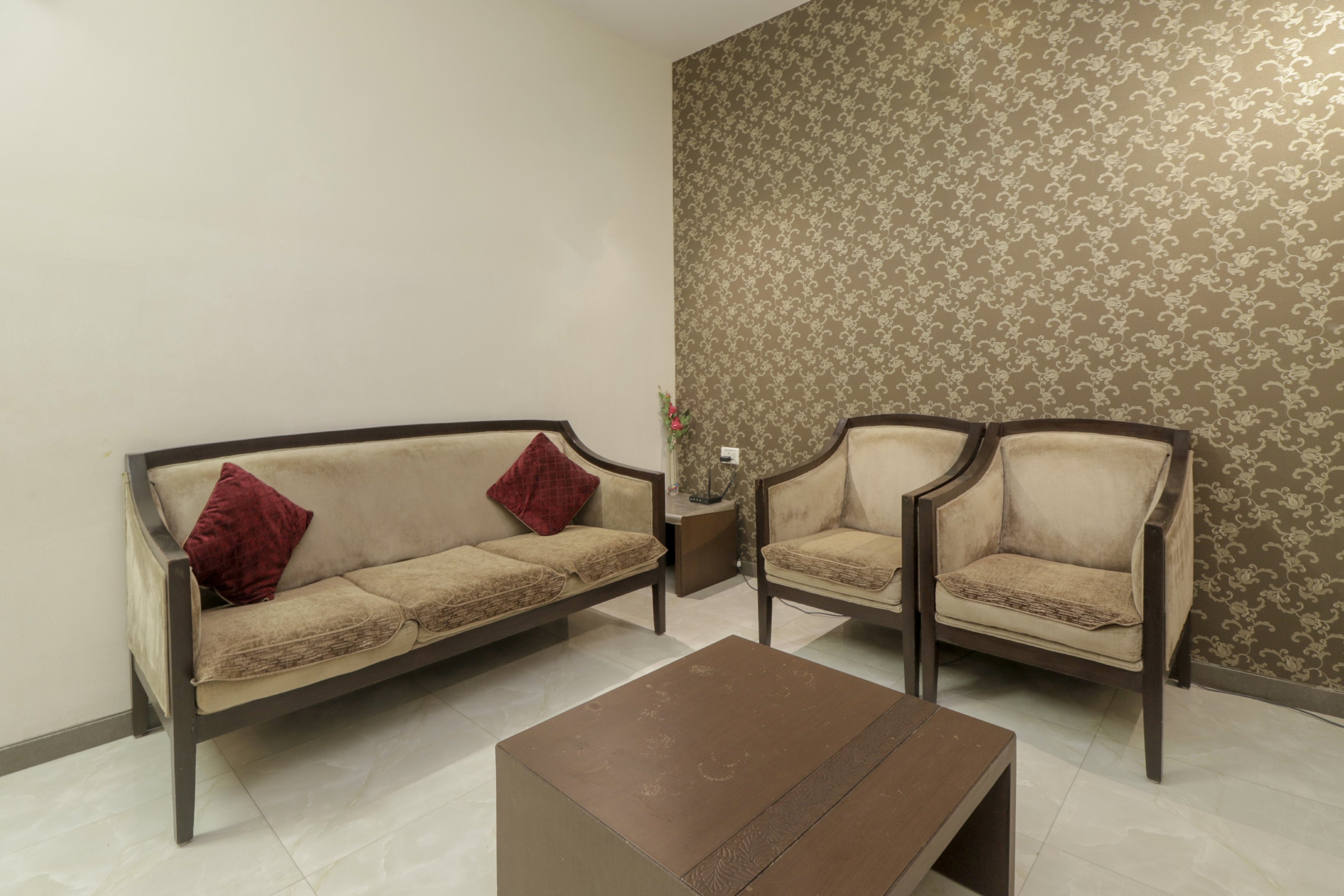 Pink Petals service Apartment by WB Hotels - Tap to explore photos