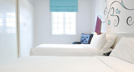 Dash Resort Langkawi Room Type - Dash Superior Twin Bed Room Dash Resort Langkawi Room Type - Dash Superior Twin Bed Room