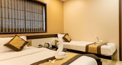 The Majlis Hotel Colaba Mumbai Room Type - Executive Triple City View