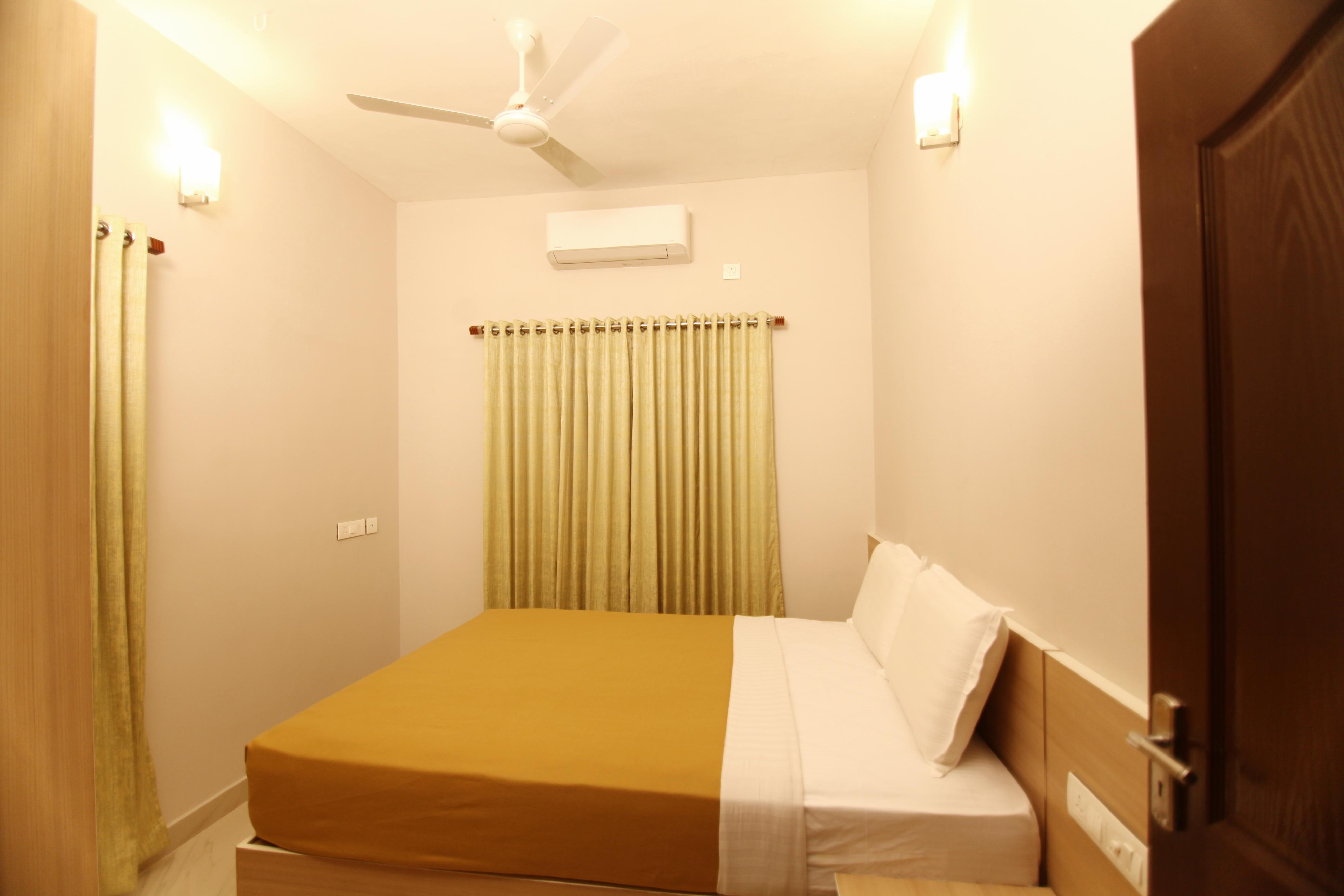 Castilo Inn | Service Apartment Room Type - BONHEUR 2 BEDROOM APARTMENT