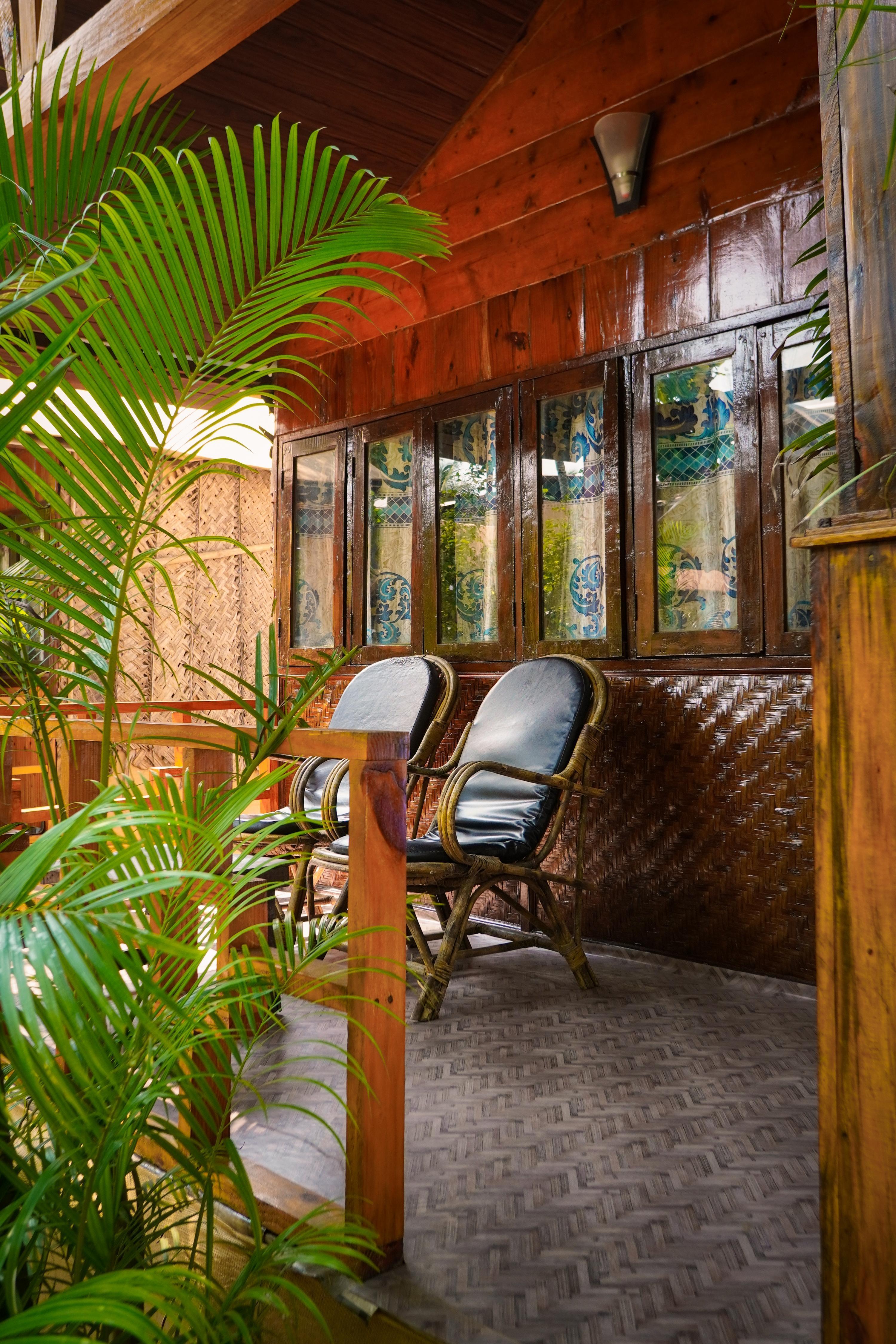 Sameer Beachfront Cottages, Palolem - Tap to explore photos