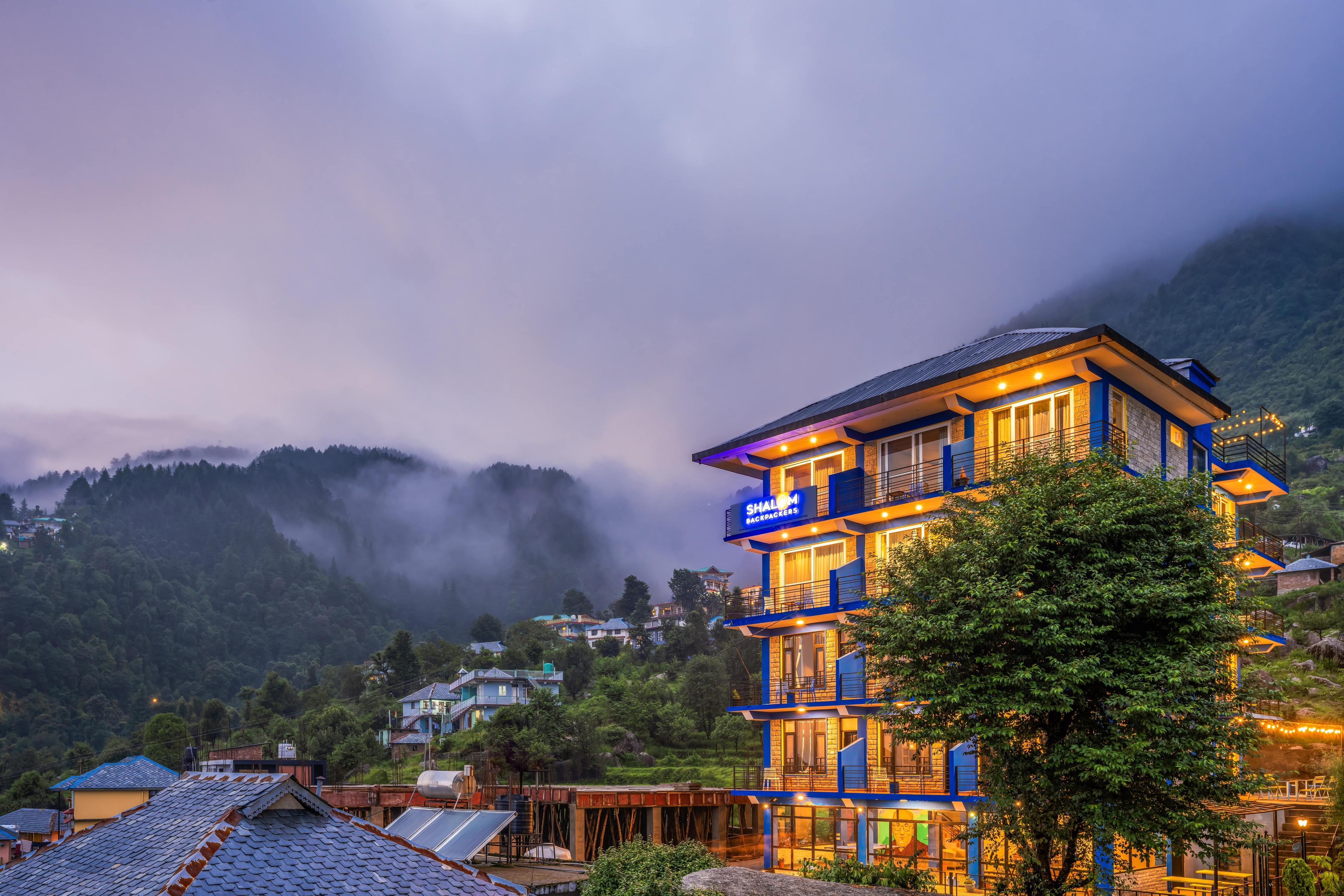 Shalom Backpackers Mcleodganj | Rooms & Dorms