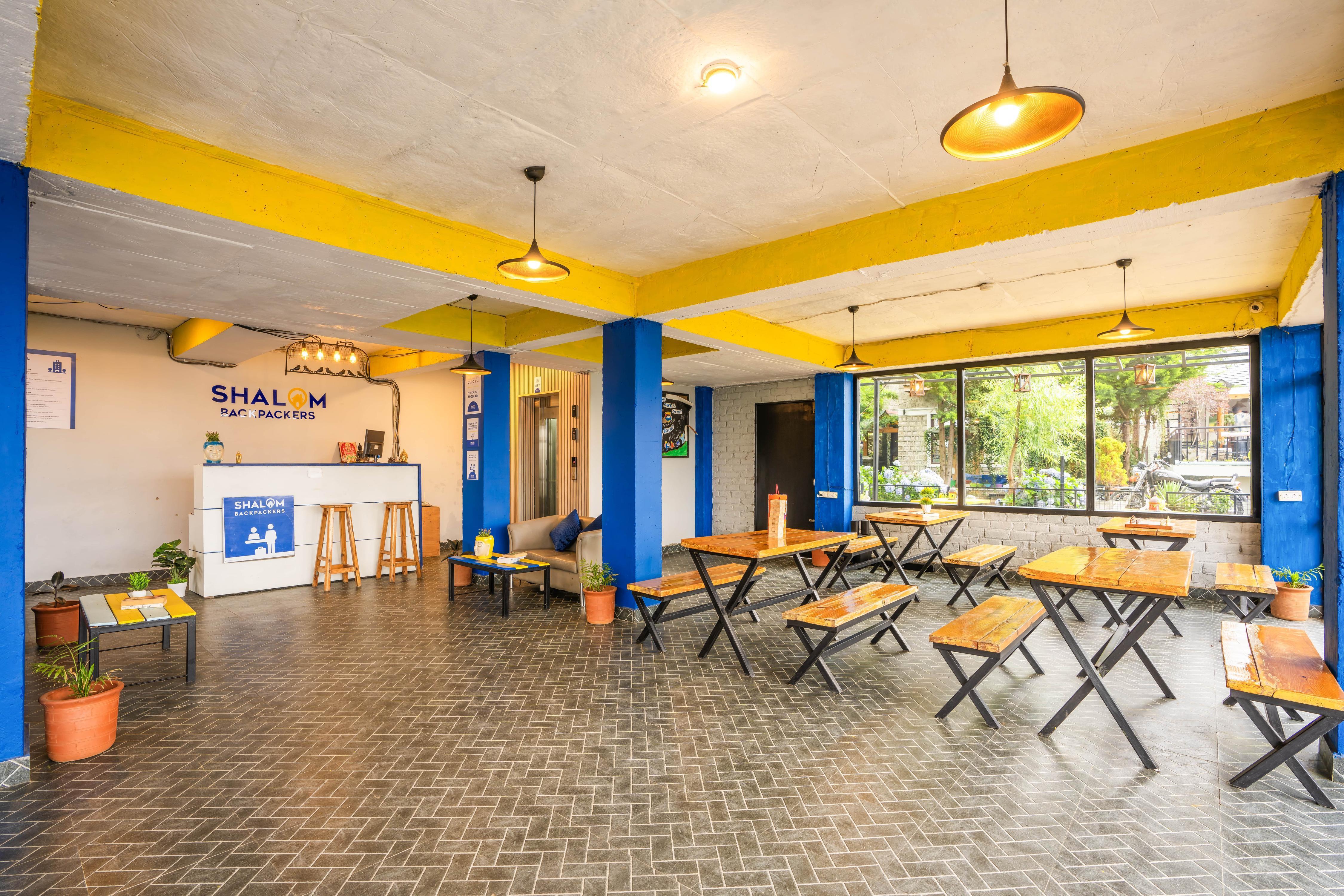 Shalom Backpackers Mcleodganj | Rooms & Dorms - Tap to explore photos