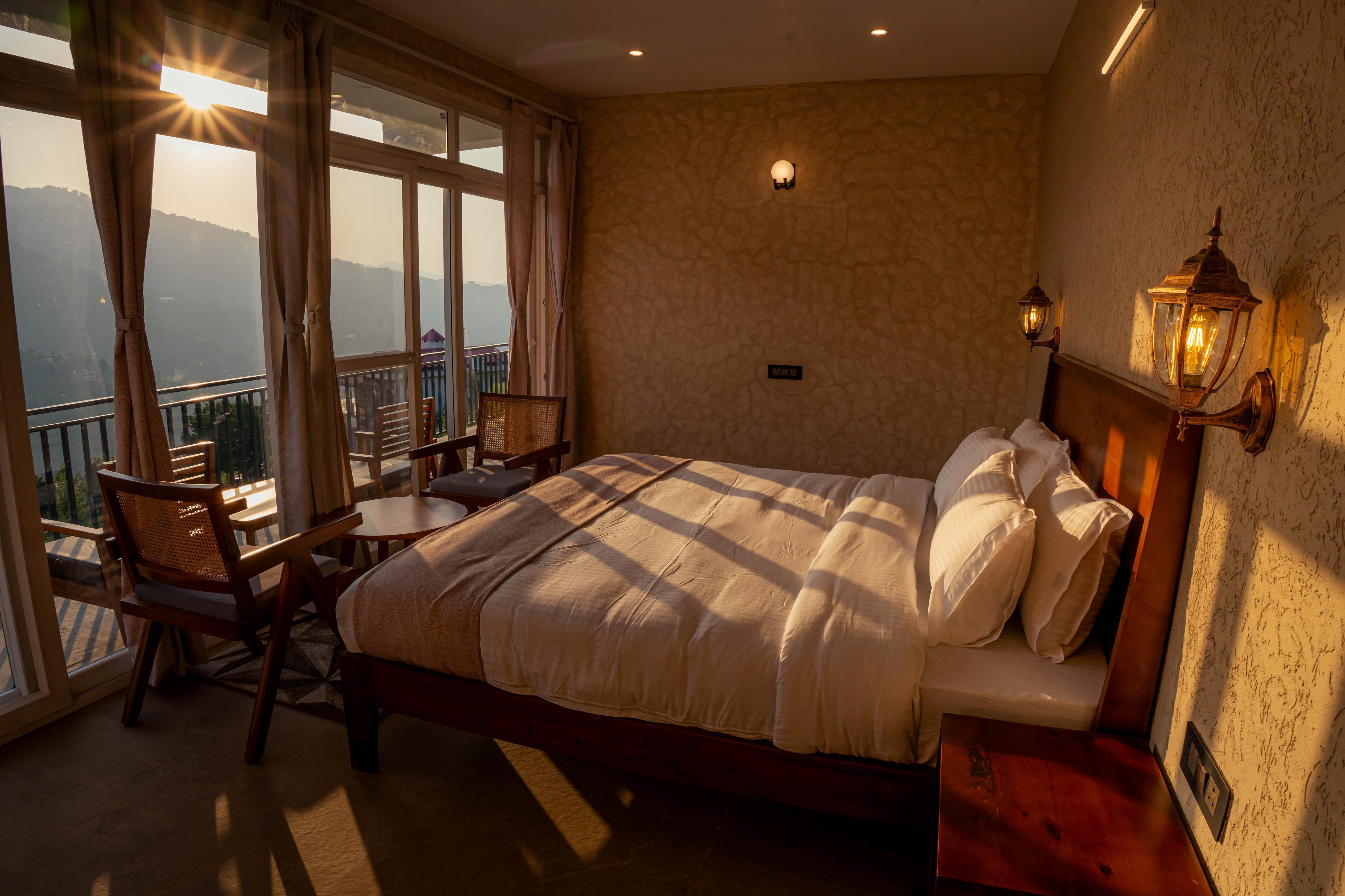 Enchanted Hills Farmstay | Rooms & Caretaker Room Type - Executive Room