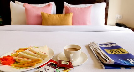 Ms Laxmi Heights Room Type - Premium Room