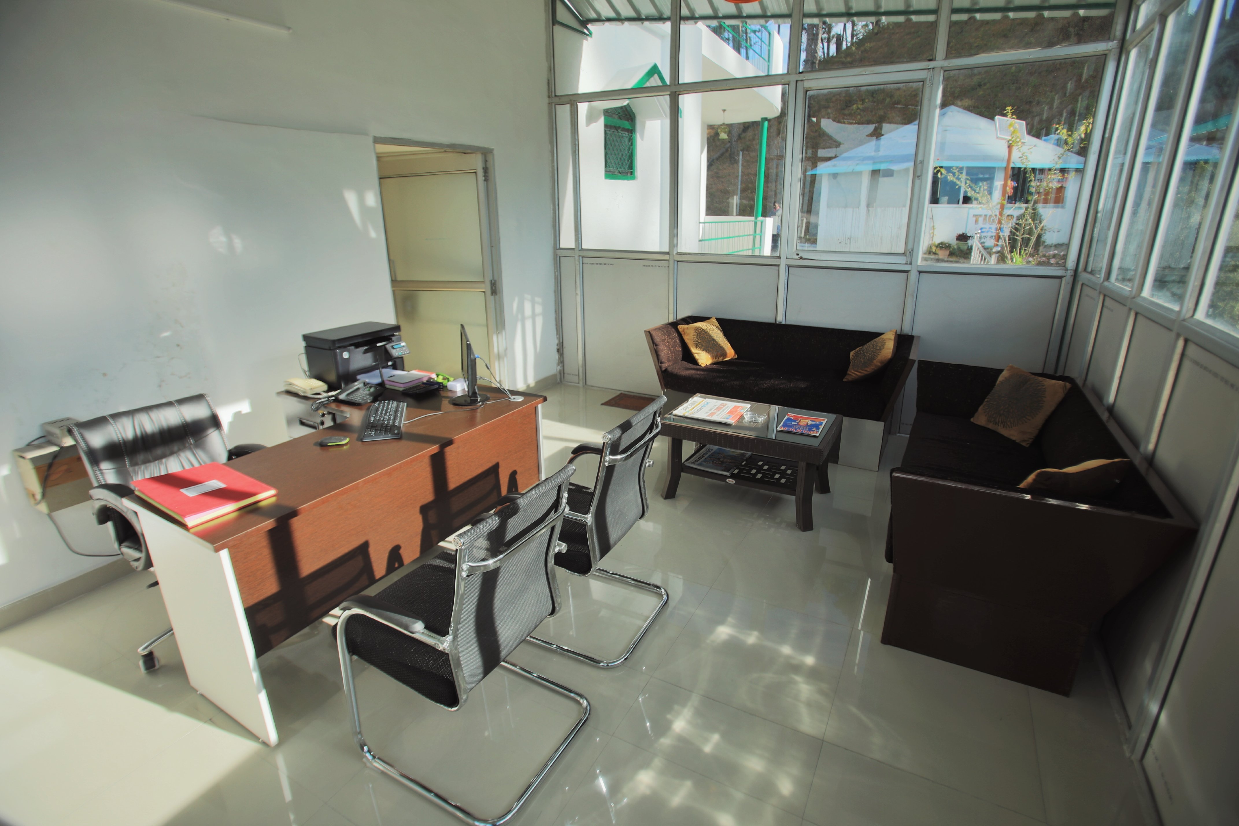 Main gallery