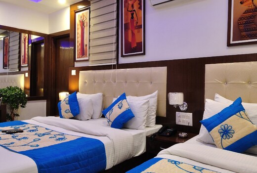 Hotel Nirmal Mahal @ New Delhi