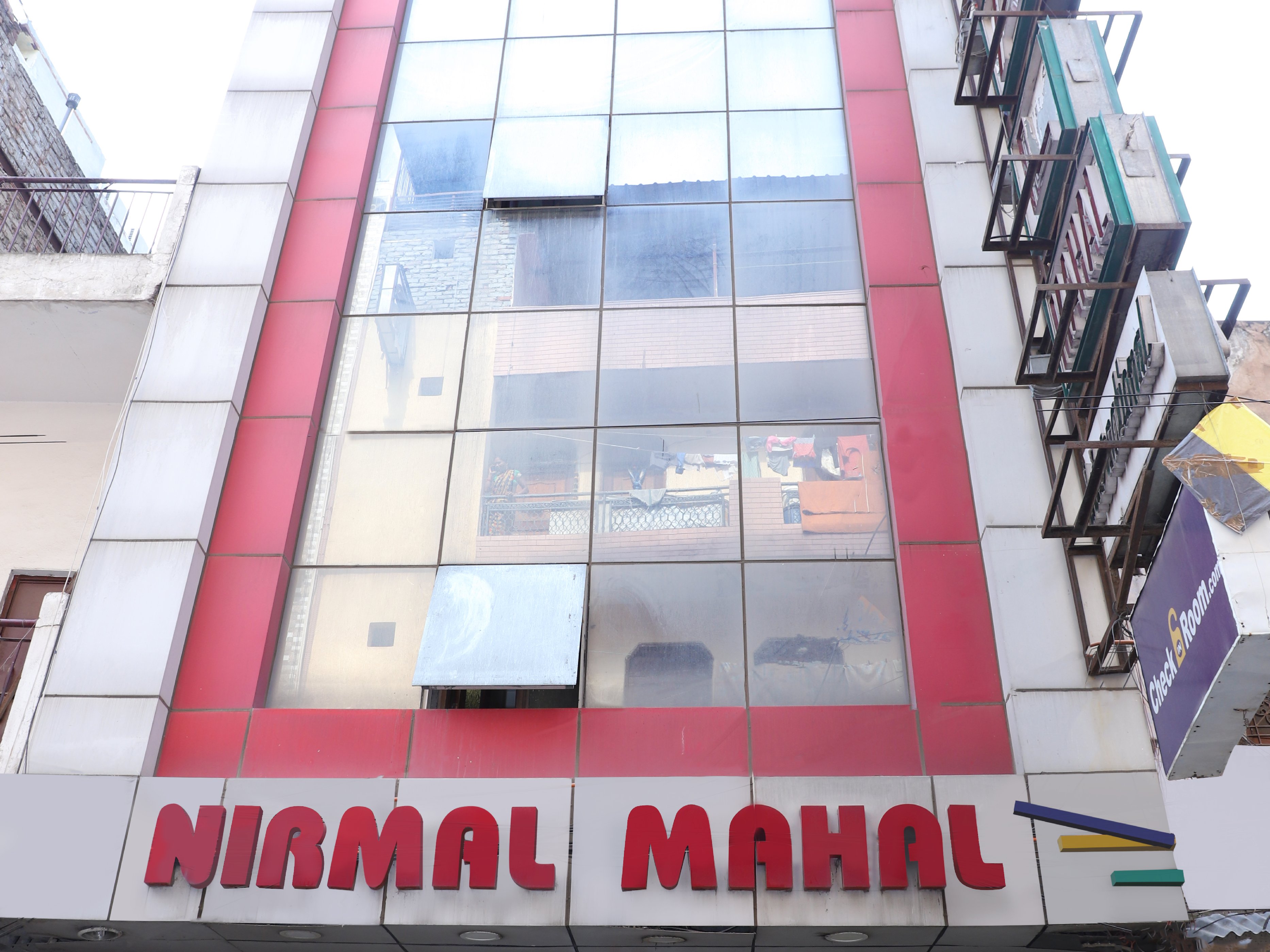 Hotel Nirmal Mahal @ New Delhi - Tap to explore photos