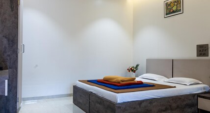 Surya Shibir Resort Room Type - Deluxe Non AC Room
