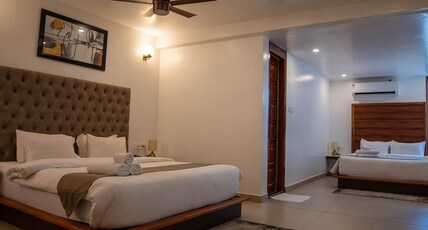 Ocean Tree Beach Resort & Spa Room Type - Premium Family Room