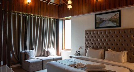 Ocean Tree Beach Resort & Spa Room Type - Family Suite
