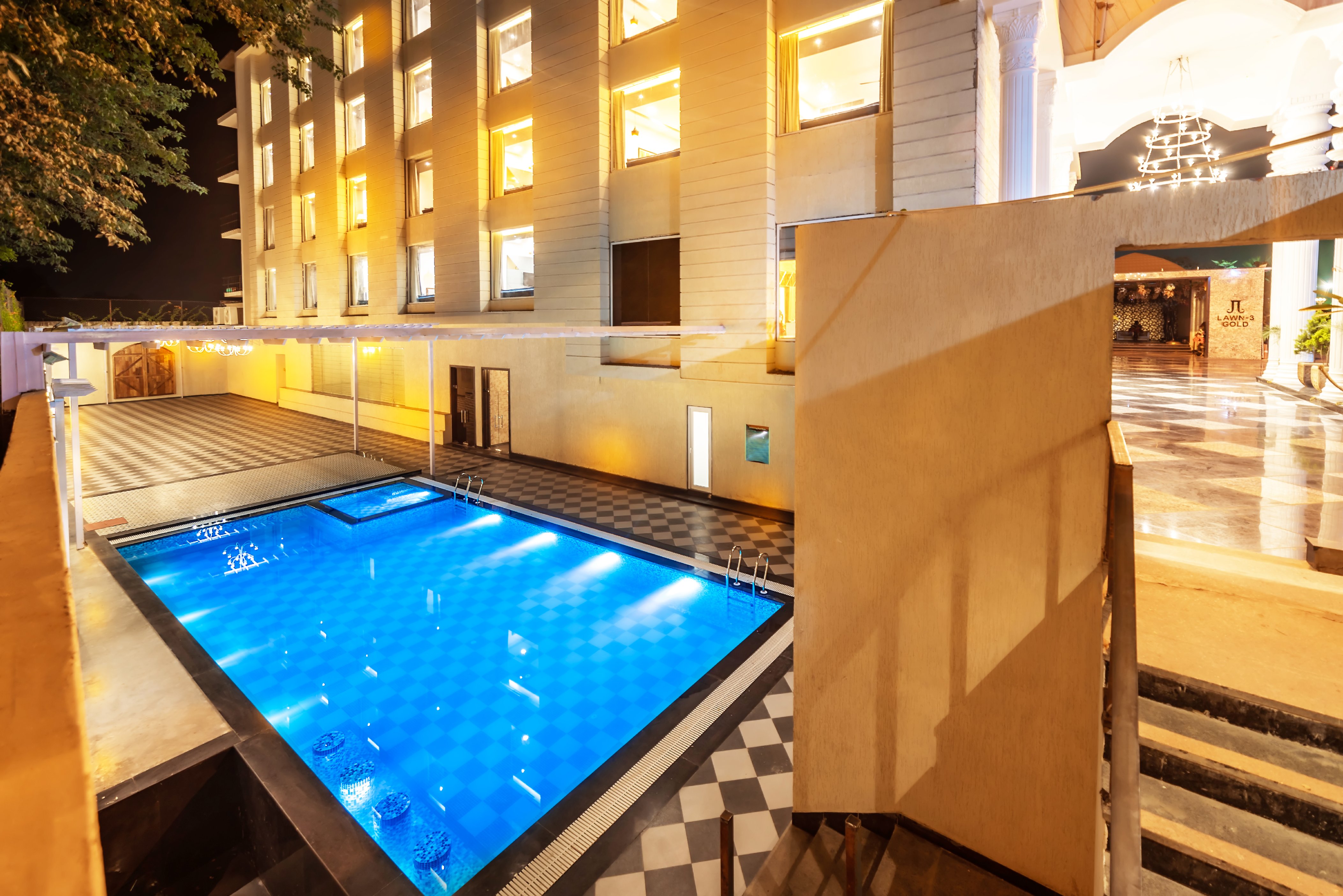 Jaipur Bagh Boutique Hotel - Tap to explore photos