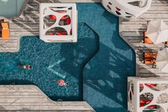 V Hotel Dubai, Curio Collection by Hilton