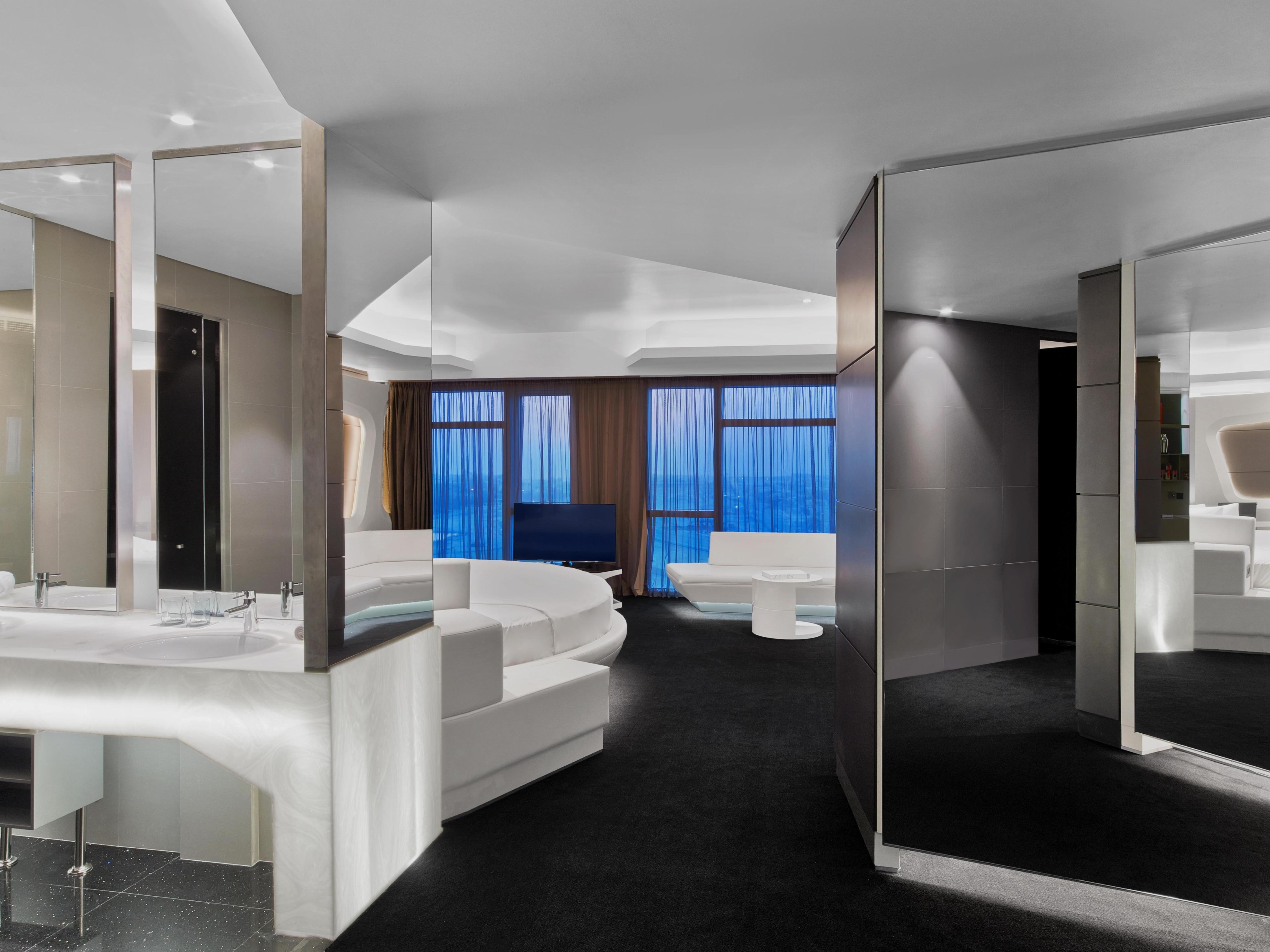 V Hotel Dubai, Curio Collection by Hilton - Tap to explore photos