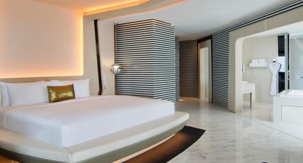 V Hotel Dubai, Curio Collection by Hilton Room Type - Penthouse