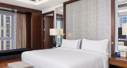 Hilton Dubai Al Habtoor City Room Type - Executive Suite Exclusive