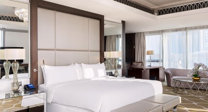 Hilton Dubai Al Habtoor City Room Type - PRESIDENTIAL SUITE