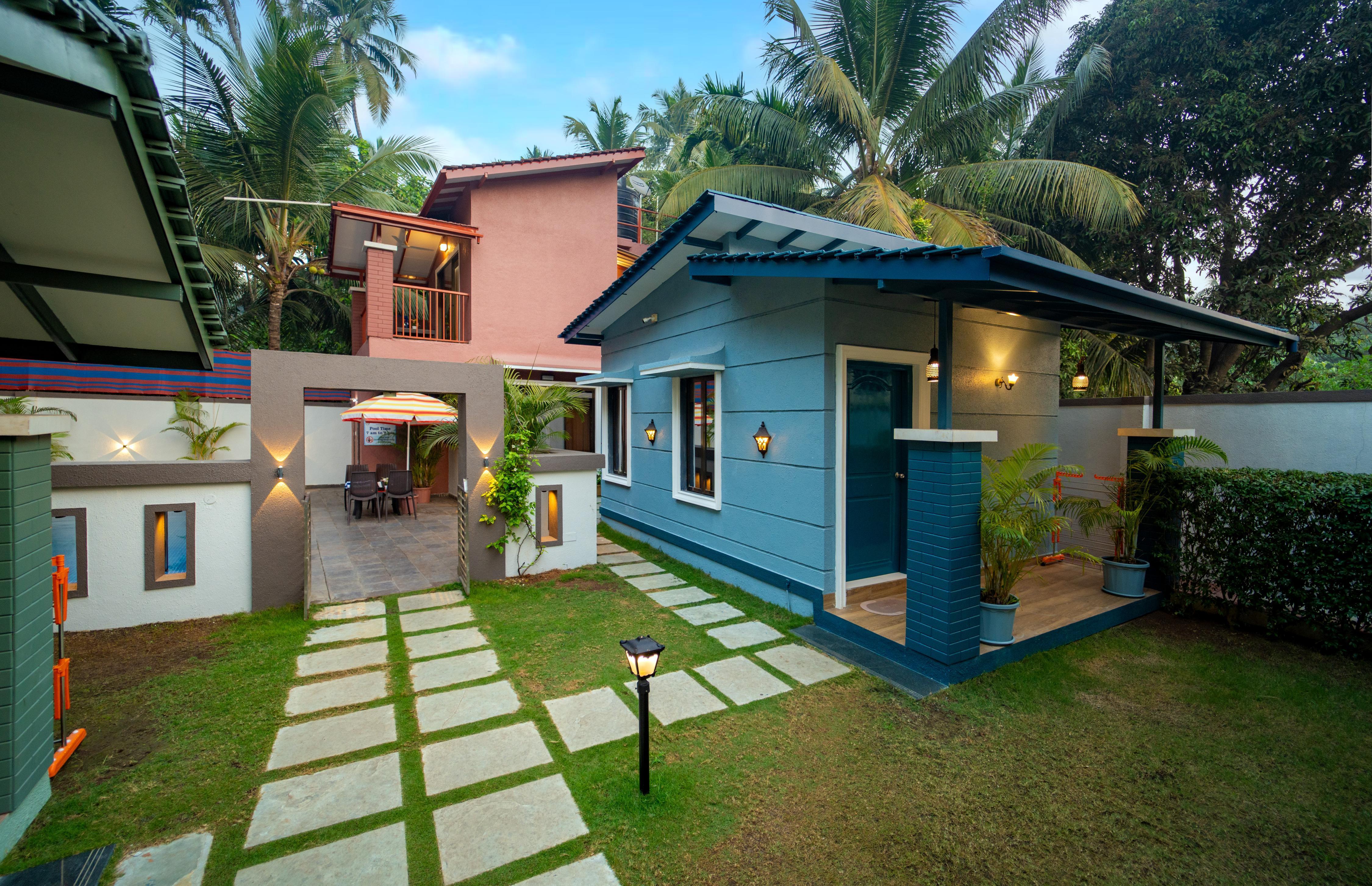 SpicyMango Wondervilla