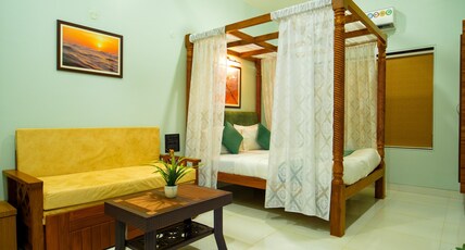 SpicyMango Wondervilla Room Type - Superior Cottage