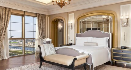 Al Habtoor Palace Room Type - Royal Suite