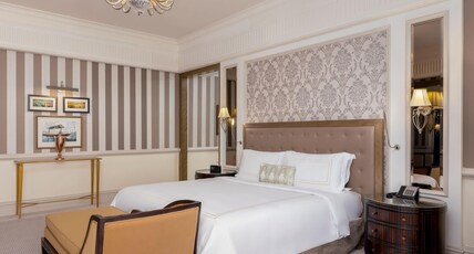 Al Habtoor Palace Room Type - King Ambassador Suite