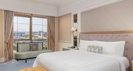 Al Habtoor Palace Room Type - Duchess Suite