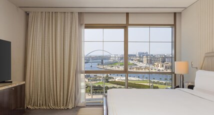 Al Habtoor Palace Room Type - Bentley Suite