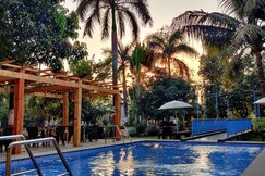 Pushp Vatika Resort & Lawns | Rooms & Pool