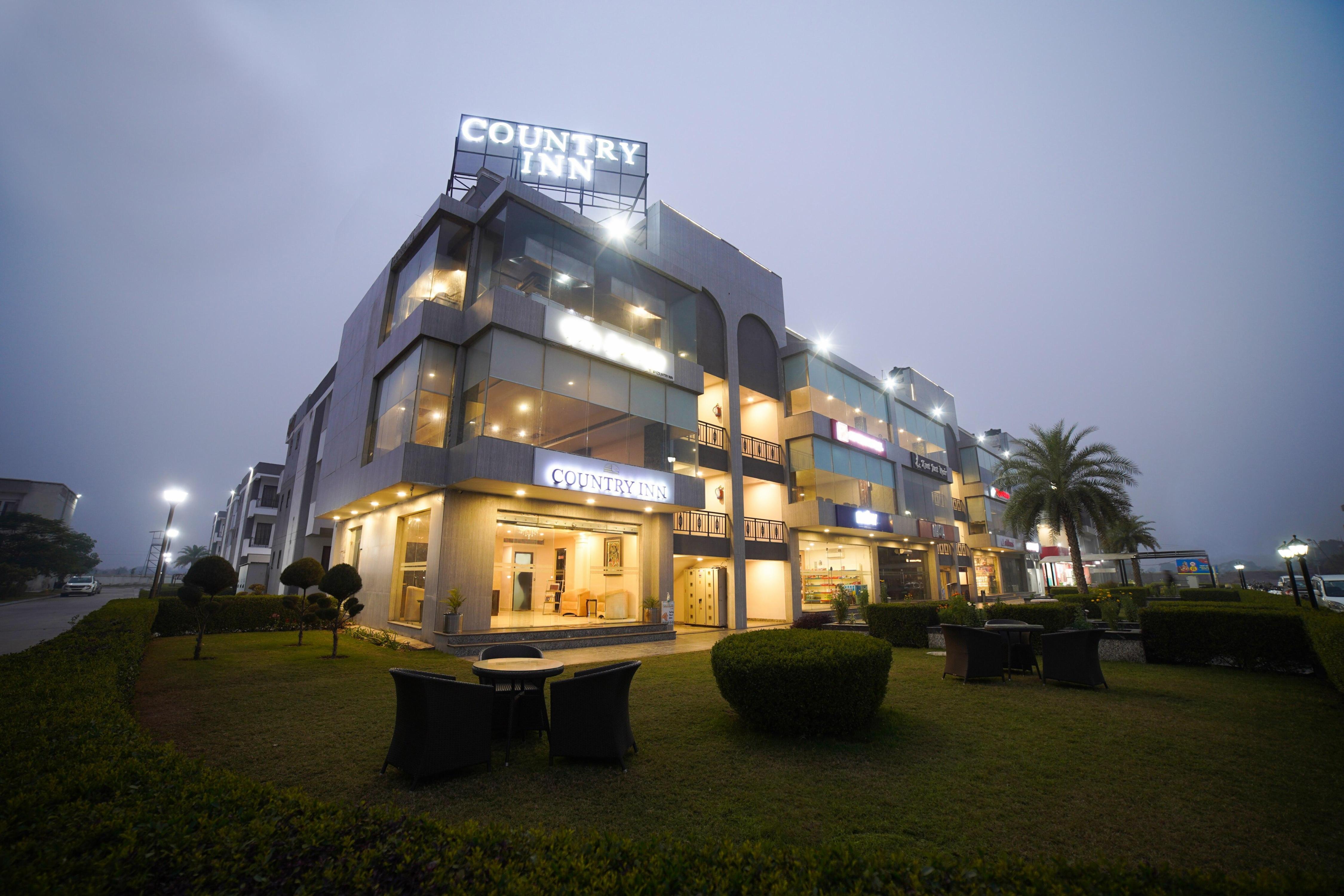 Country Inn Vrindavan - Tap to explore photos