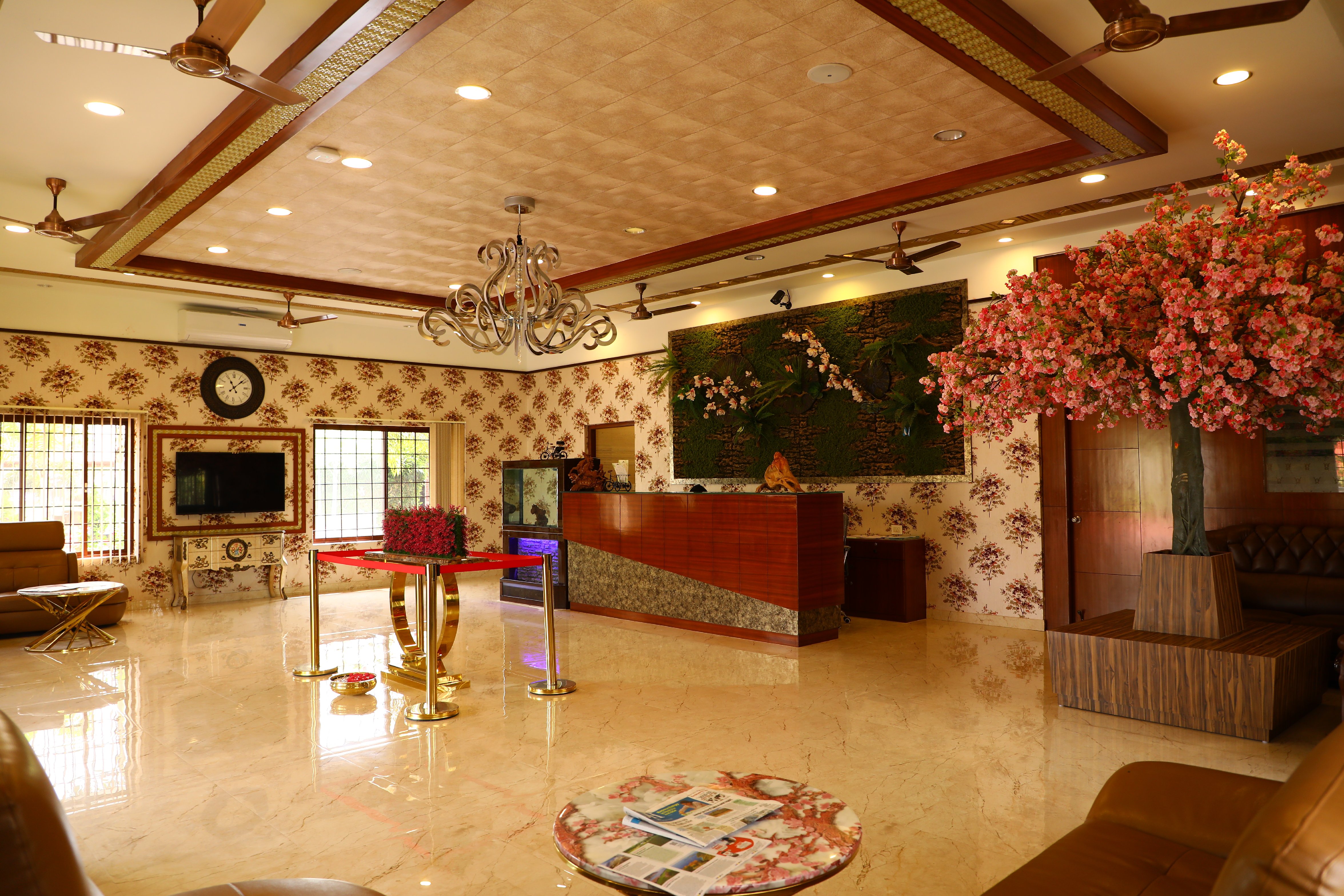 Main gallery