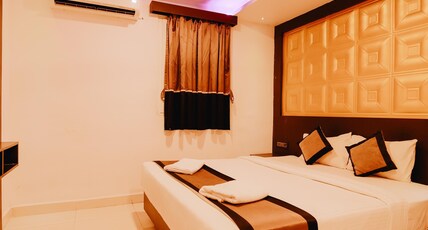 PARAMPARA RESIDENCY Room Type - Standard Room A C