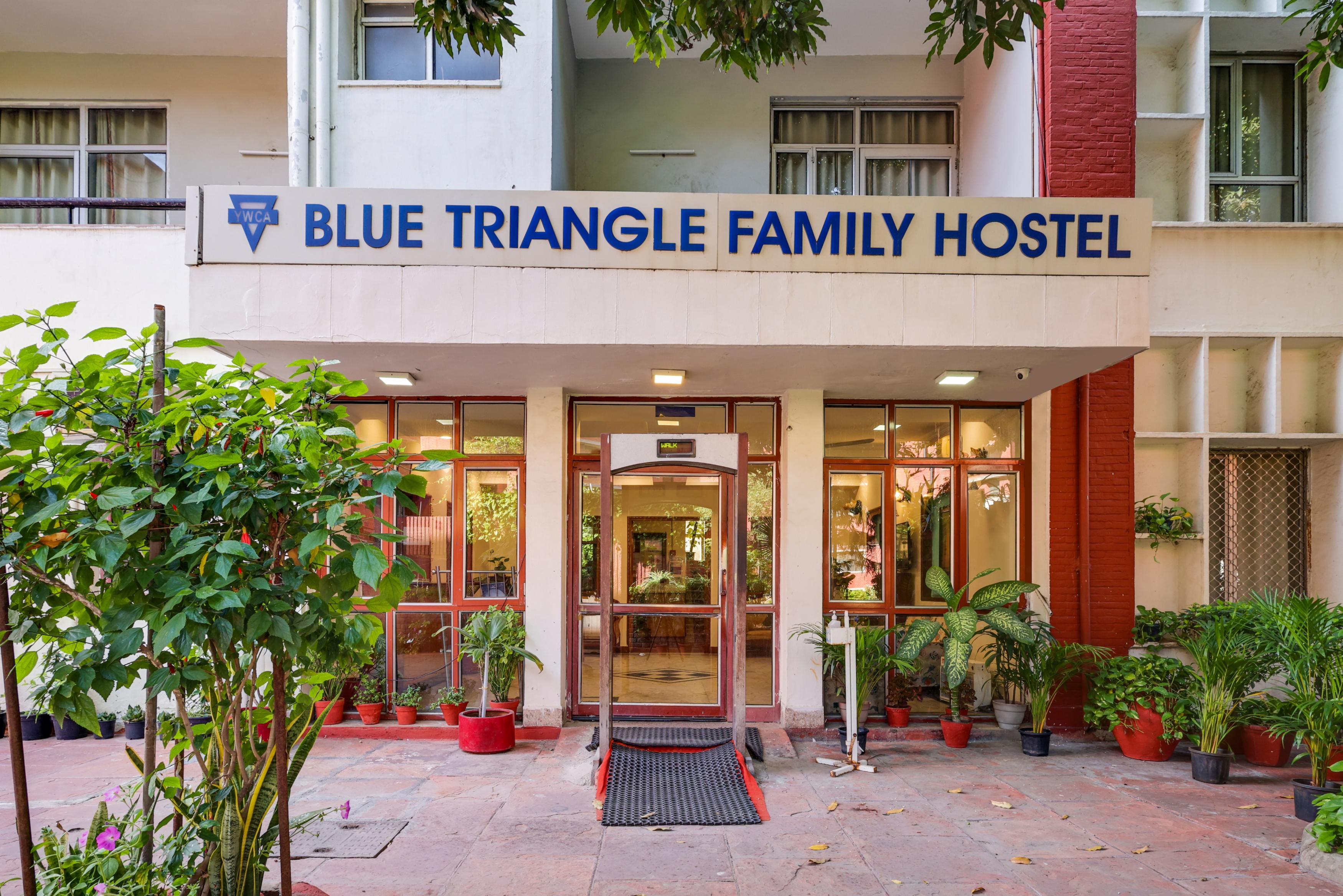 YWCA  OF DELHI BLUE TRIANGLE FAMILY HOSTEL