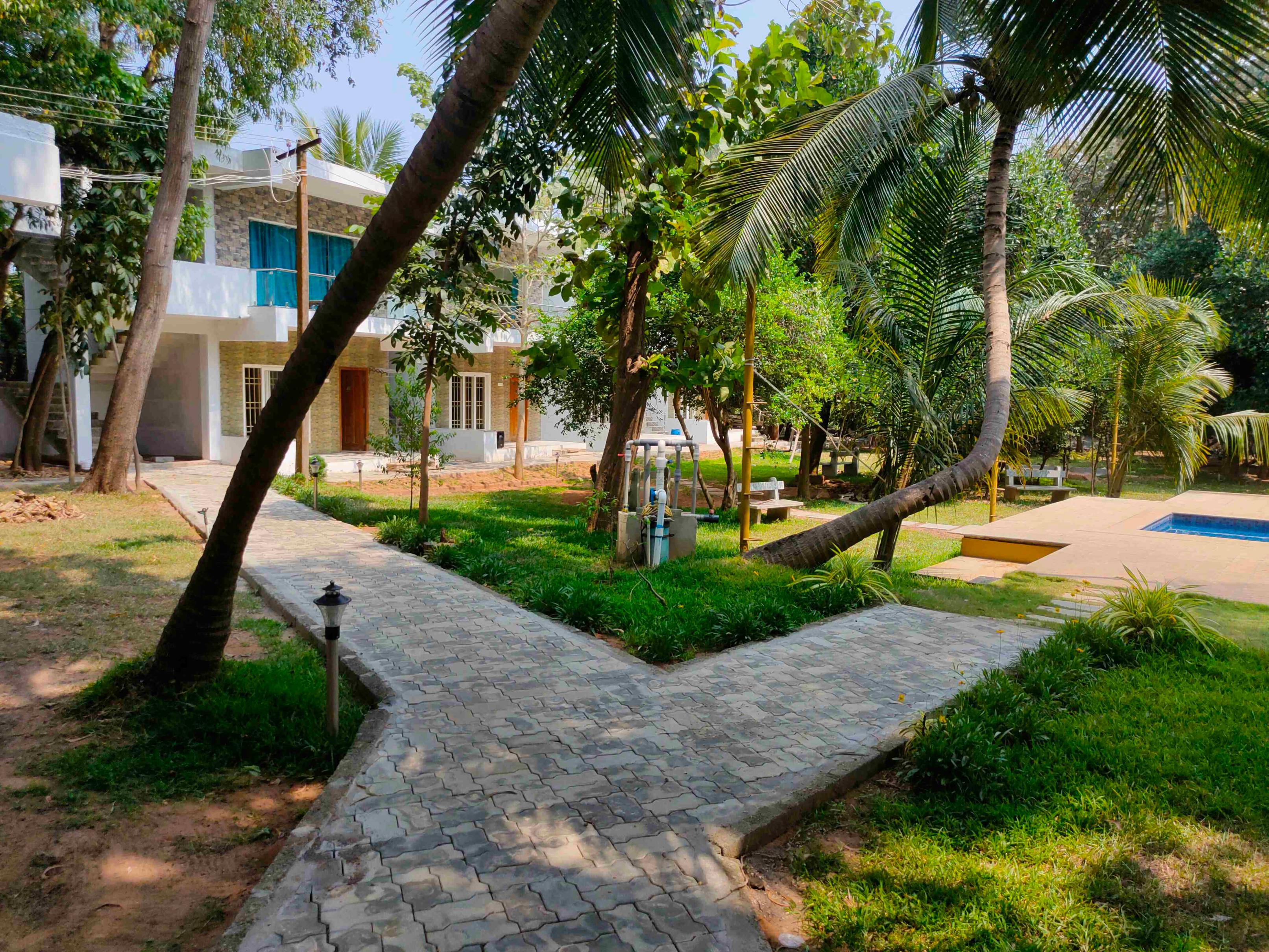 Nature Breeze Resort - Tap to explore photos