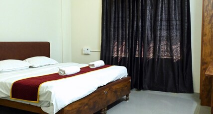 Hotel Sai sagar Room Type - AC Room