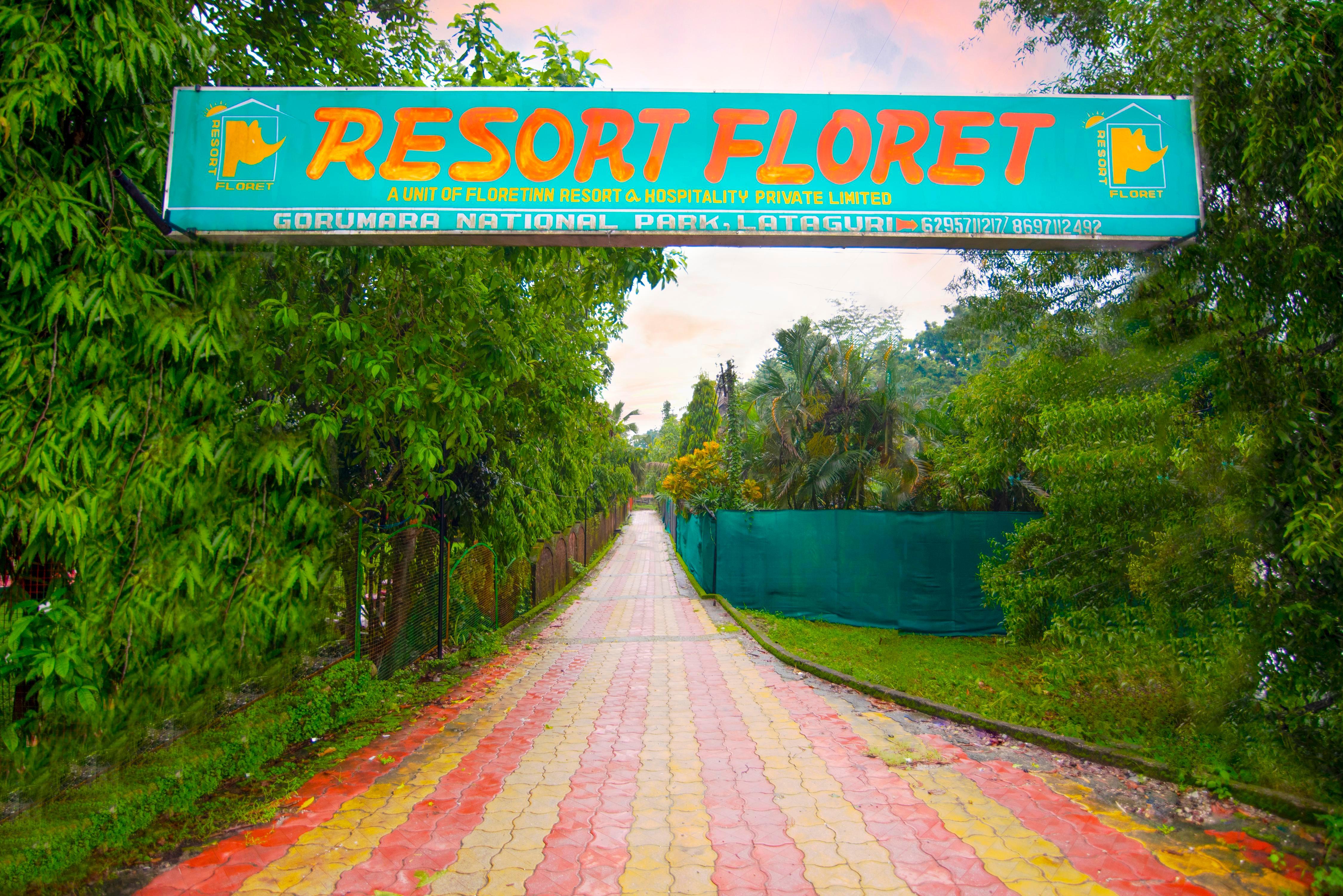 Floretinn Resort & Hospitality Pvt. Ltd. - Tap to explore photos