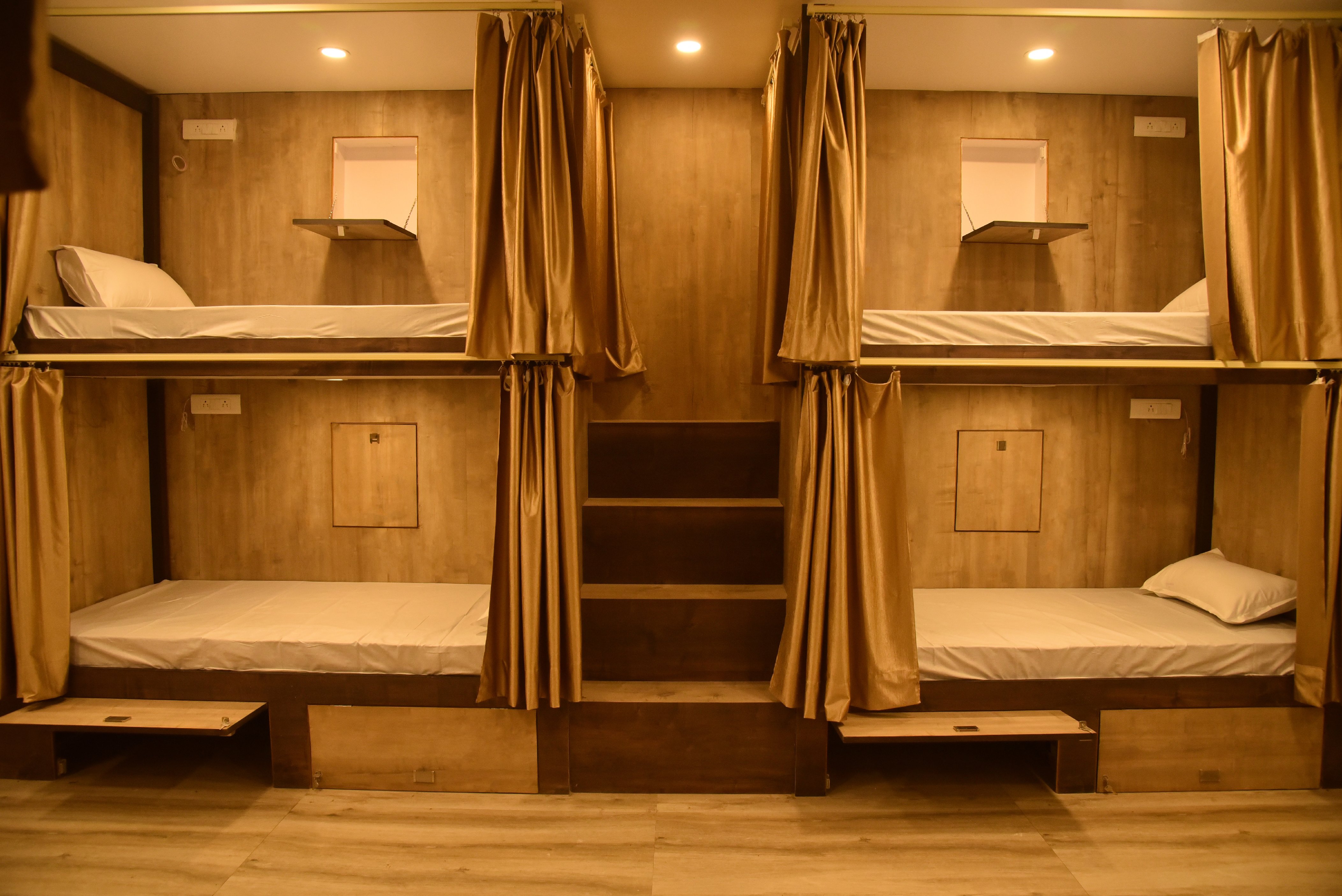 Relax Inn | AC Dorms