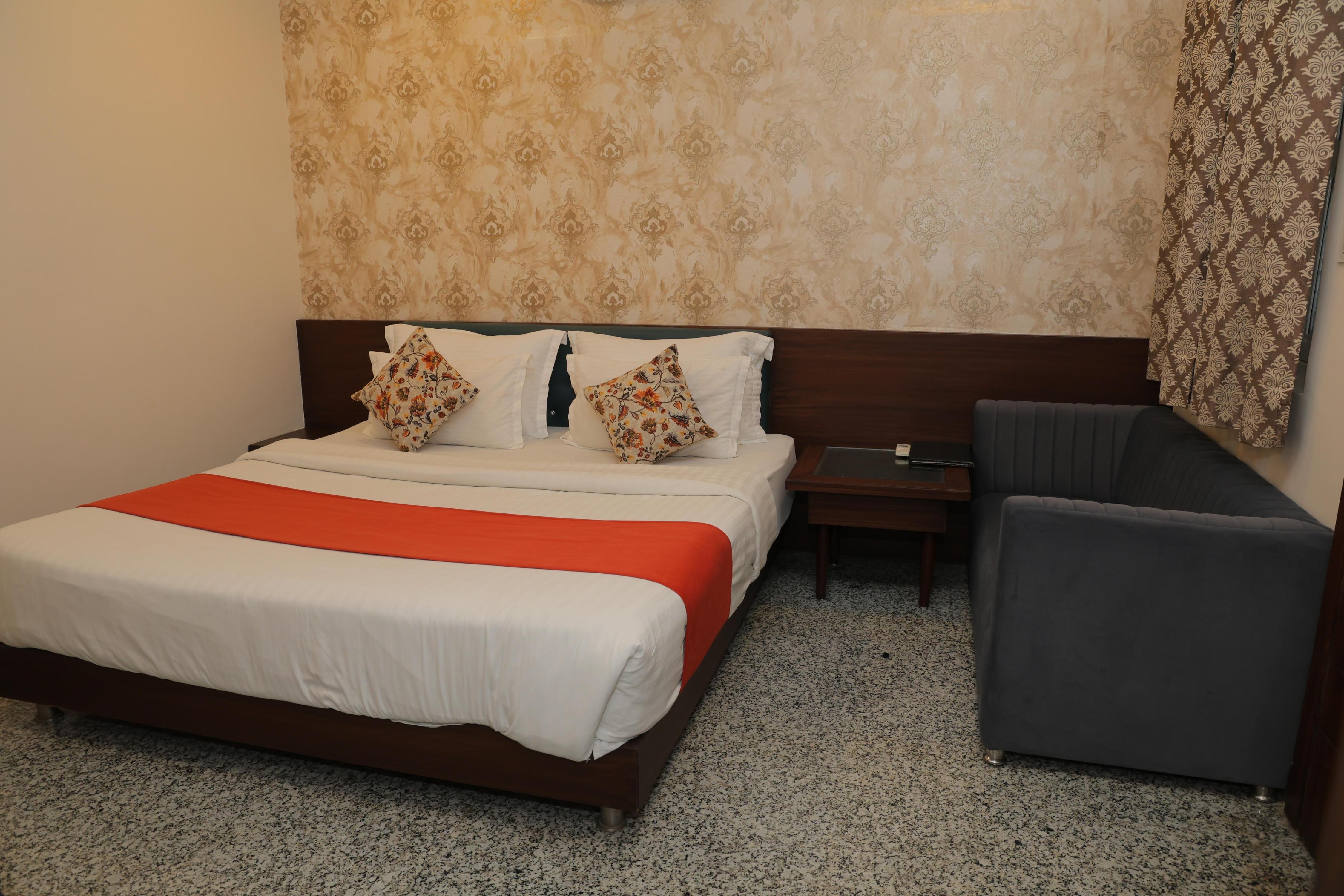 Veer Garh Farms Room Type - Cozy Retreat