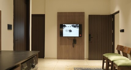 Muziris Manor Room Type - Muziris Suite Premium ( 2 BHK )