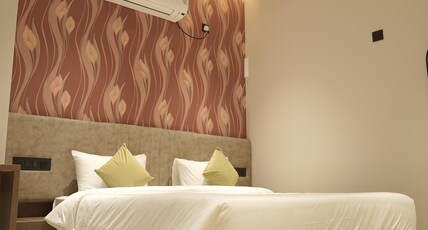 Muziris Manor Room Type - Muziris Suite Premium ( Single Room )