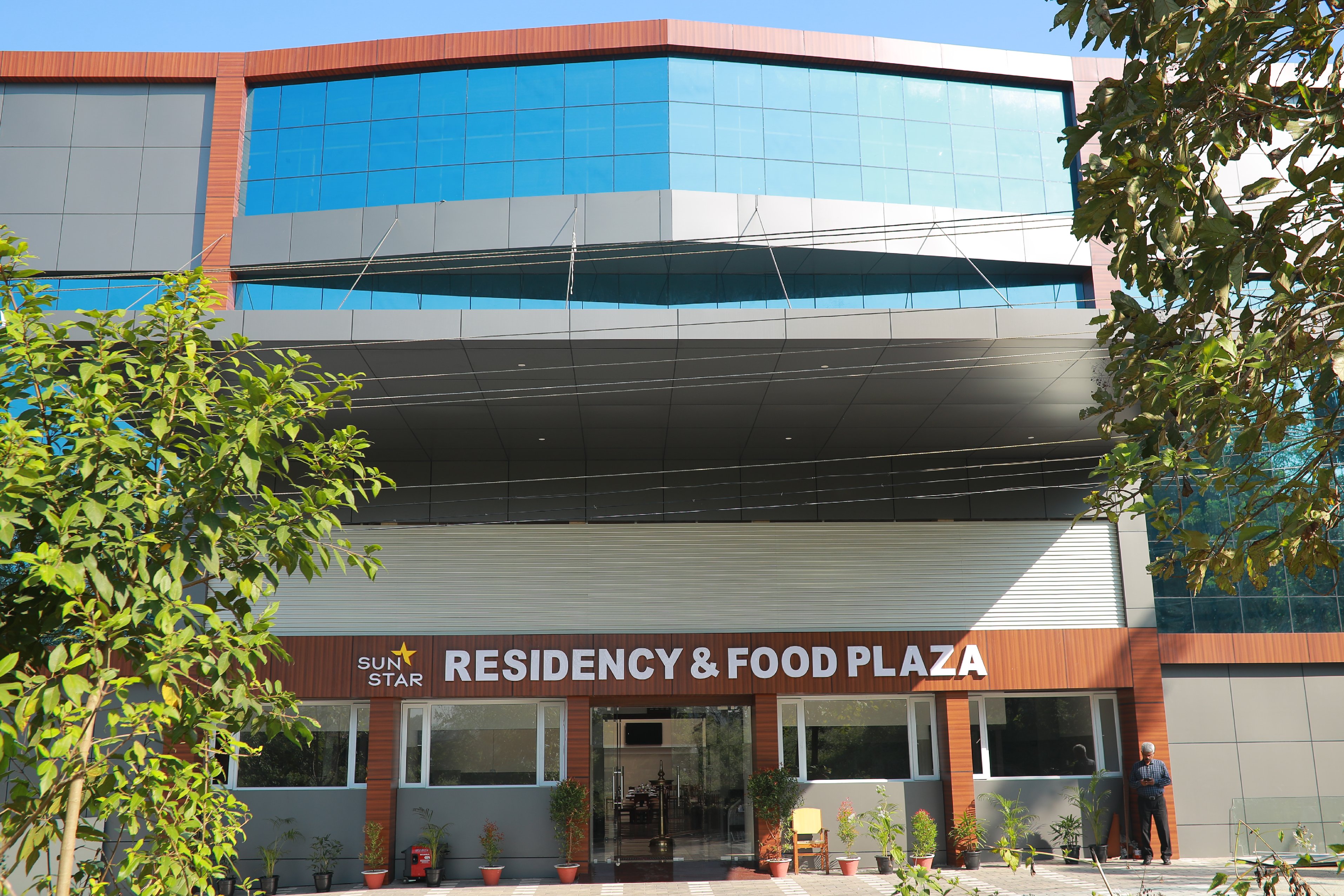 Sunstar Residency