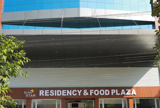 Sunstar Residency