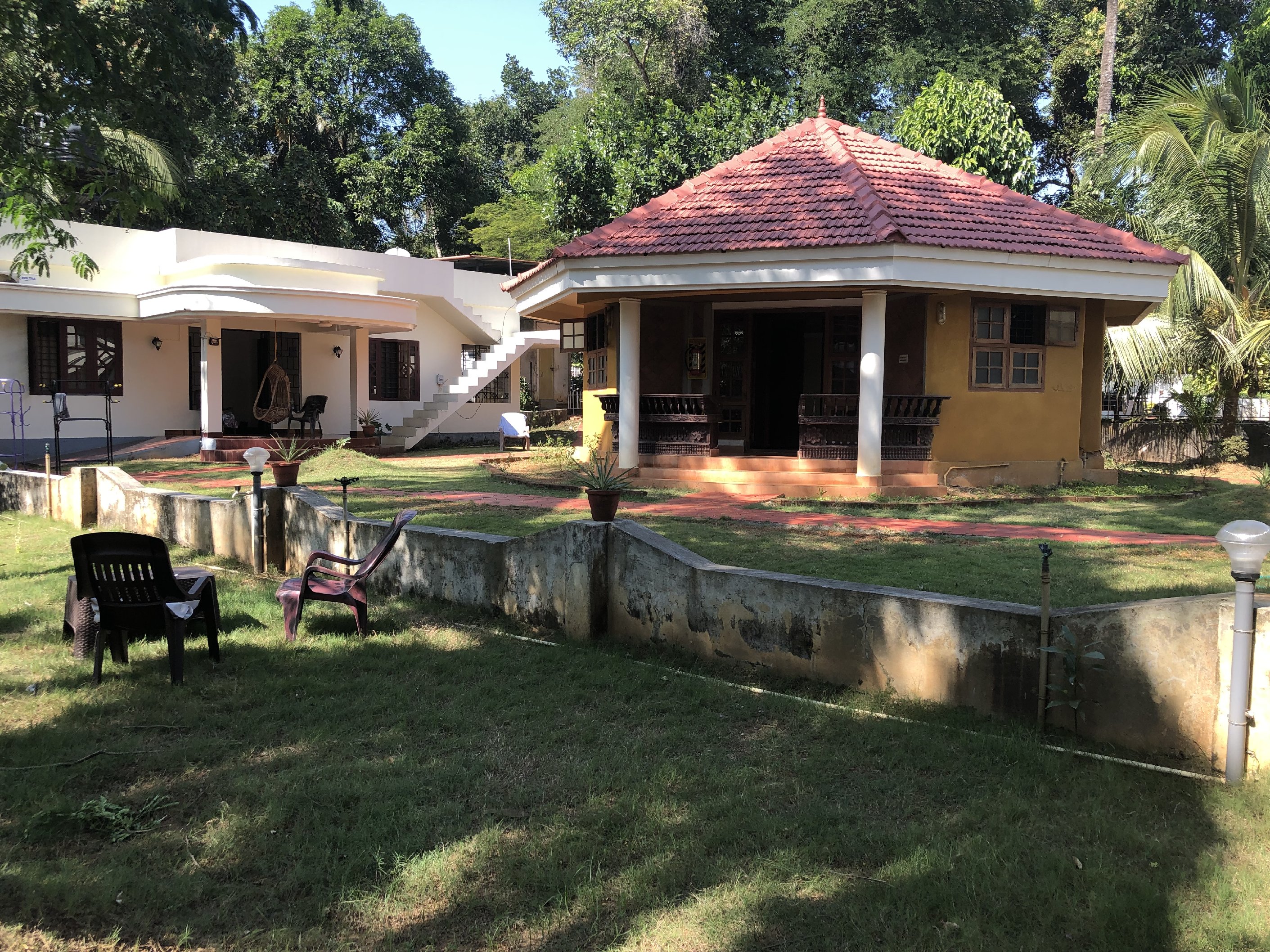 Ayuryogashram Heritage - Tap to explore photos