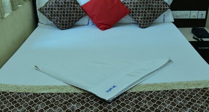 TRIUMPH INN Room Type - Deluxe AC