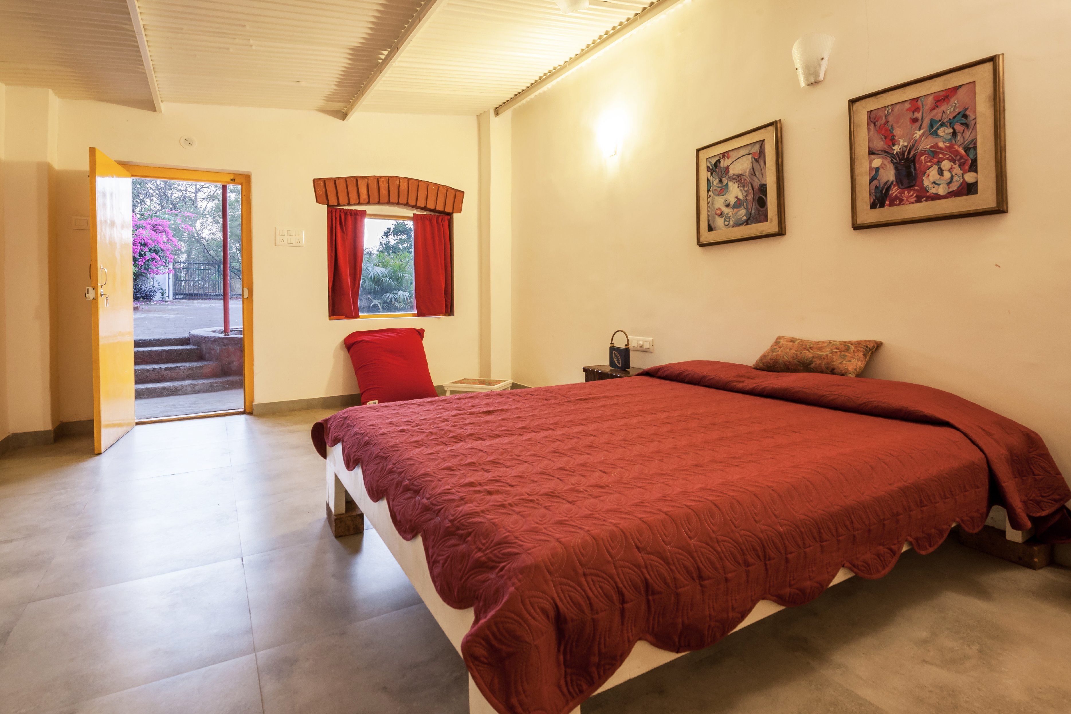 StayVista | 2 BHK Retreat On Cloud 9 Villa - Tap to explore photos
