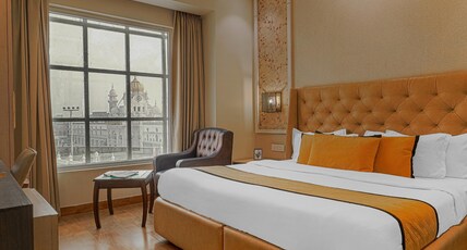CSJS Inn Hotel Marketed by Kiwiana Room Type - Executive Room with Temple View CSJS Inn Hotel Marketed by Kiwiana Room Type - Executive Room with Temple View